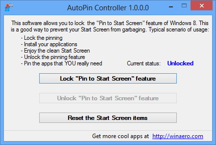 Kontroler AutoPin