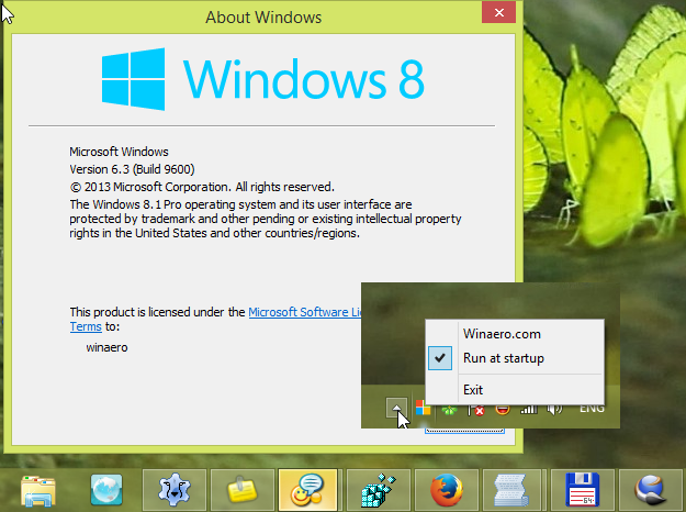 StartIsGone pro Windows 10 a Windows 8.1