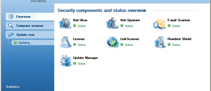 Avaliação do AVG Antivirus Free Edition 8.0