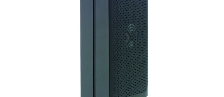 Seagate FreeAgent GoFlex Desk 2TB review