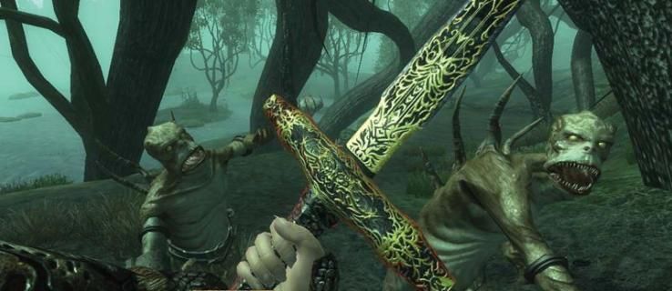 Revisión de The Elder Scrolls IV: Shivering Isles