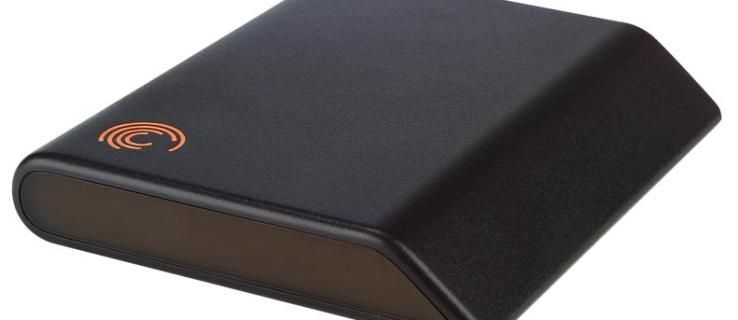 Recenzja Seagate FreeAgent Go