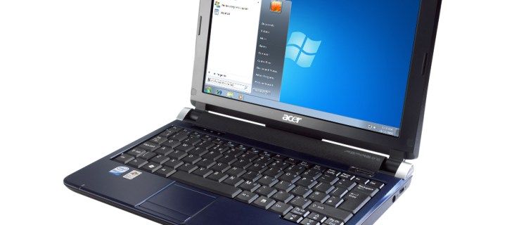 Recenze Microsoft Windows 7 Starter Edition