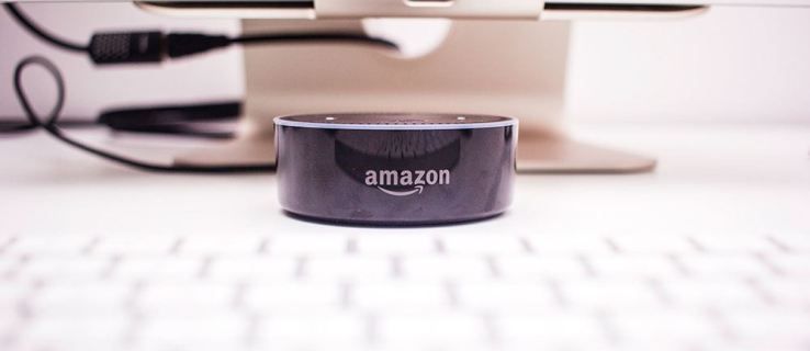 Kan Amazon Echo Dot brukes som en Bluetooth-høyttaler?