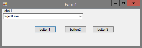 ExecTI - palaidiet programmas kā TrustedInstaller