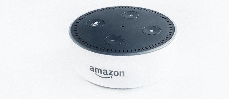 Jak uskutečnit telefonní hovor na Echo Dot