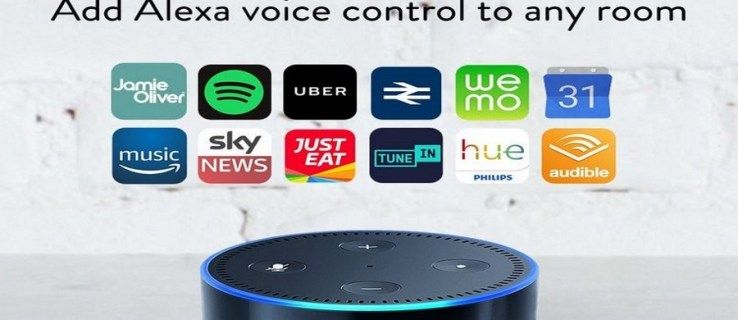 Πώς να ενημερώσετε το υλικολογισμικό στο Amazon Echo Dot