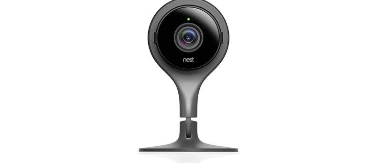 Så här visar du Nest-kameran i Echo Show