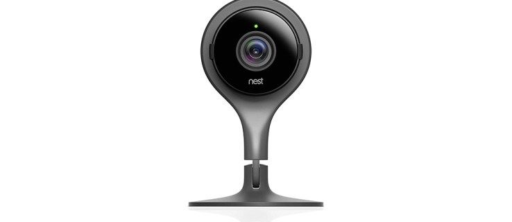 Paano Makikita ang Nest Camera sa Echo Show