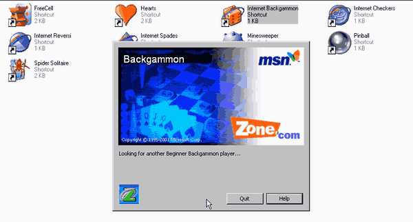 Microsoft zaprzestaje gier internetowych w XP / Vista / Windows 7, wyłącza serwery