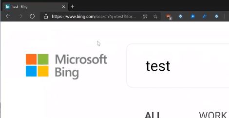 Microsoft puede cambiar la marca de Bing a Microsoft Bing y cambiar su logotipo una vez más