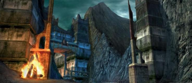 The Lord of the Rings Online: Shadows of Angmar anmeldelse