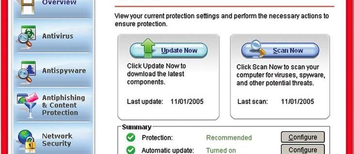 Trend Micro PC-cillin 14 Internet Security -tarkistus