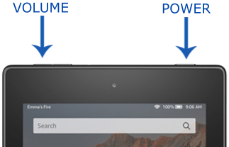 Ako urobiť snímku obrazovky pomocou vášho tabletu Amazon Fire