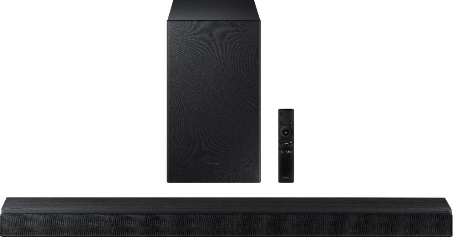 Hur man återställer en Samsung Soundbar