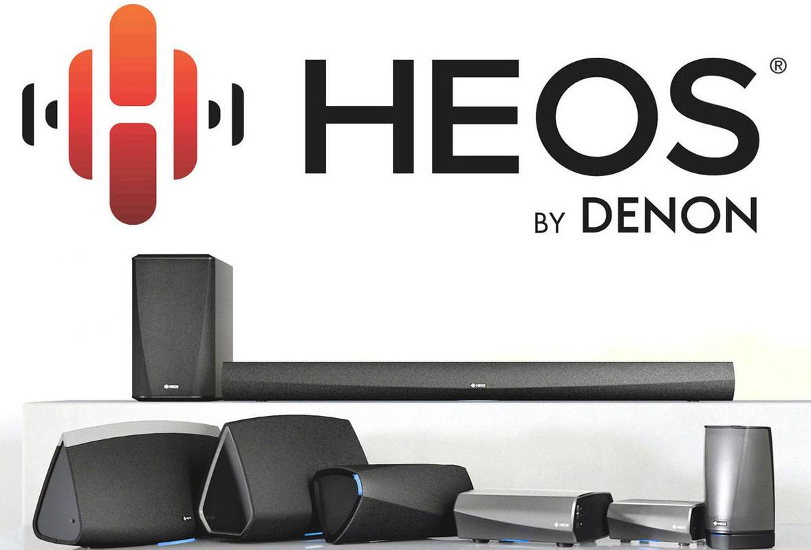 Ce este Denon HEOS?