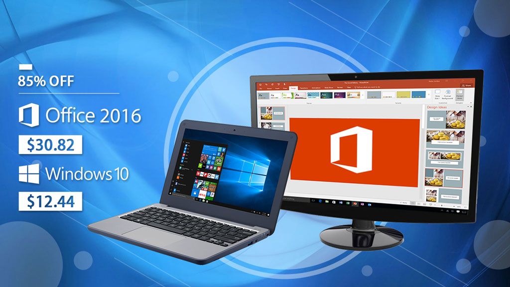 Sa tagsibol, ang isang orihinal na Windows 10 o Opisina ay maaaring magamit sa halagang $ 12