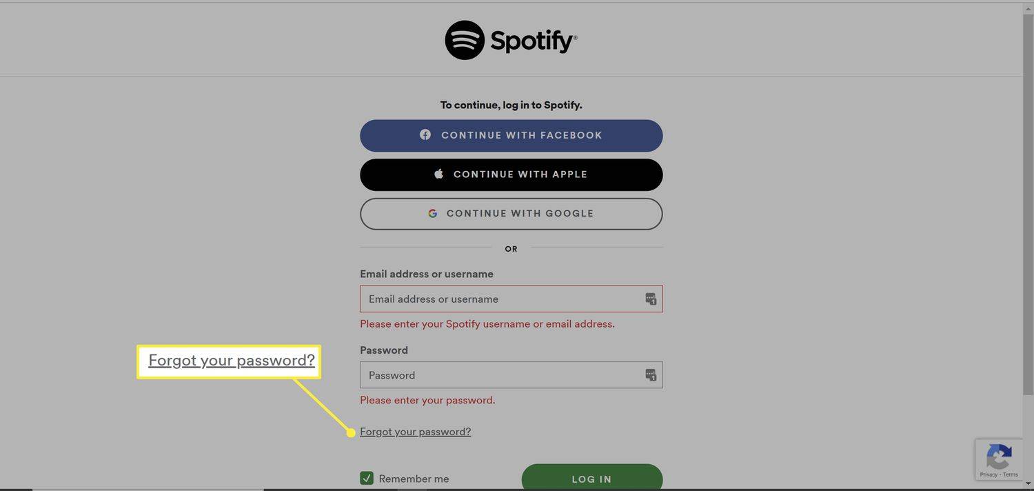 Kā atvienot Spotify no Facebook