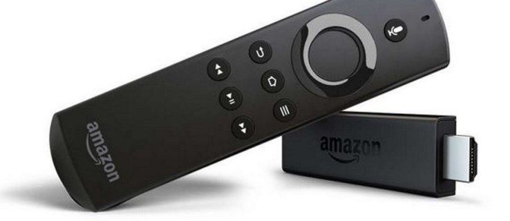 Cách sử dụng Amazon Fire TV Stick mà không cần điều khiển từ xa [Tháng 11 năm 2020]