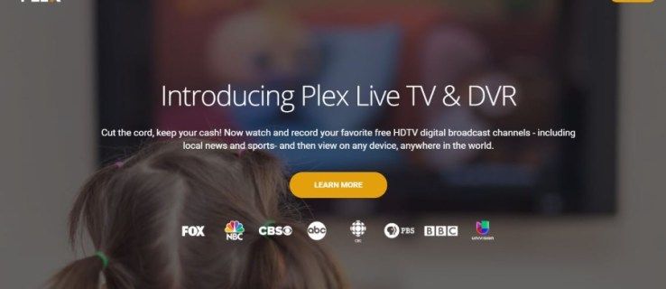 Welke poort gebruikt Plex Media Server om te streamen?