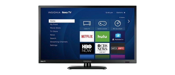 Insignia Roku TV stellt keine Verbindung zu Wi-Fi her - was zu tun ist