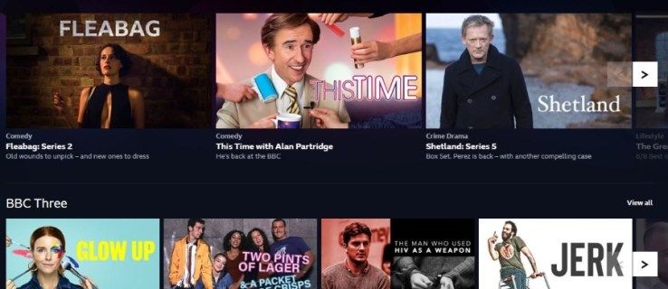 Jak sledovat BBC iPlayer na Amazon Firestick