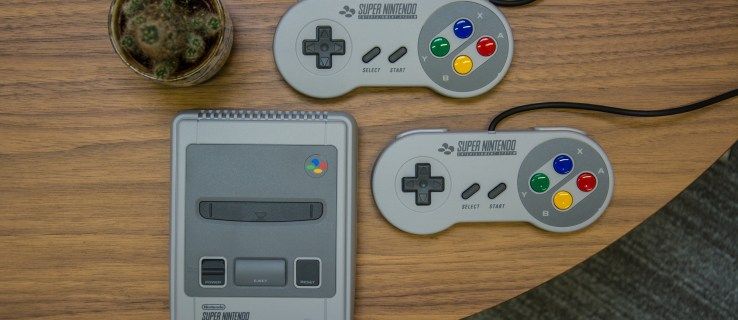 Pregled SNES Nintendo Classic Mini: posnetek nostalgije prav do zrkel in zdaj spet na zalogi pri Nintendu