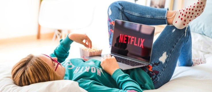 Upozorňuje vás Netflix, když se někdo jiný přihlásí k vašemu účtu?