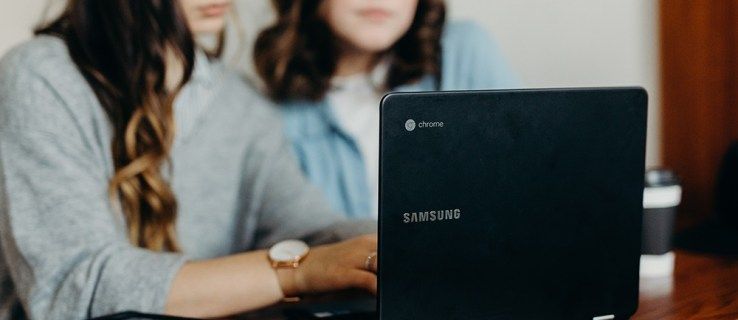 Cara Menggunakan Skrin Berpisah pada Chromebook