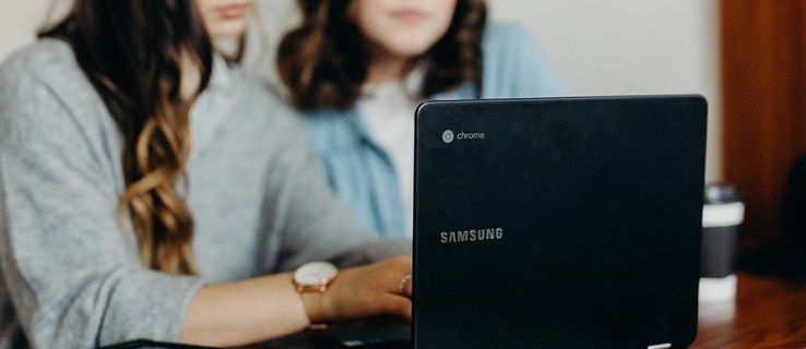 Sådan bruges delt skærm på en Chromebook