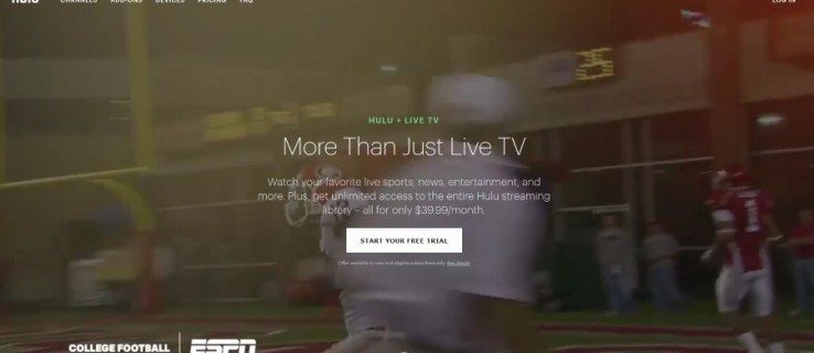 Cách xem ESPN mà không cần cáp