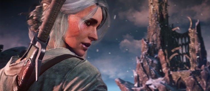 Rumores de la fecha de lanzamiento de The Witcher 4: Geralt se ha ido por ahora