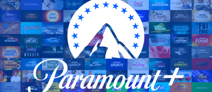 Kako spremeniti lokalno postajo v Paramount Plus