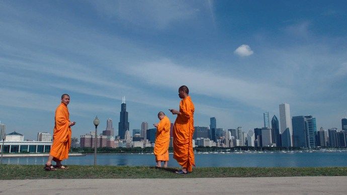 Lo and Behold, Reveries of the Connected World recension: Som att drömma i ett serverrum