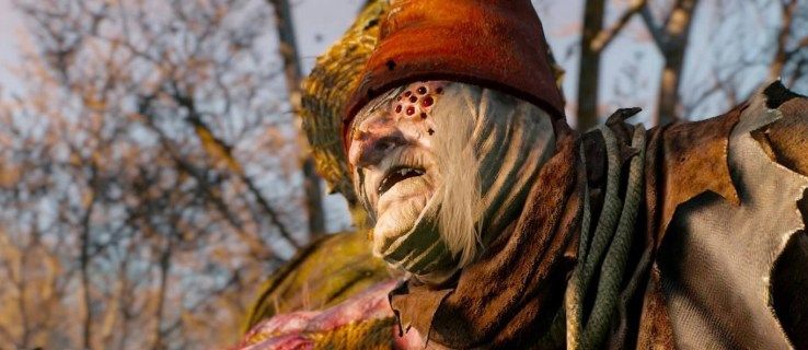Kuinka videopelit, kuten The Witcher, säästävät slaavilaista kansanperinnettä