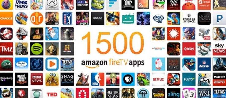 Cara Memuat turun & Menonton Filem ke Amazon Firestick anda