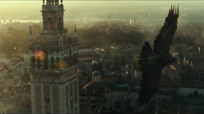 Assassin's Creed -elokuvatraileri näyttää todella upealta