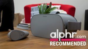 Oculus Go anmeldelse: Bevis VR er virkelig fremtiden for underholdning