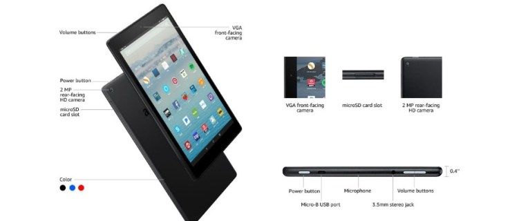 Apa yang Harus Dilakukan jika Tablet Amazon Fire Anda Tidak Memiliki Suara