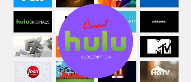 Kuidas Hulu Live tühistada