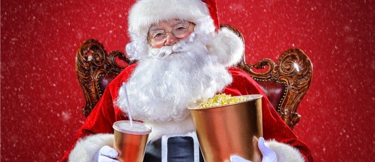 Kako si brezplačno ogledati najboljše božične filme