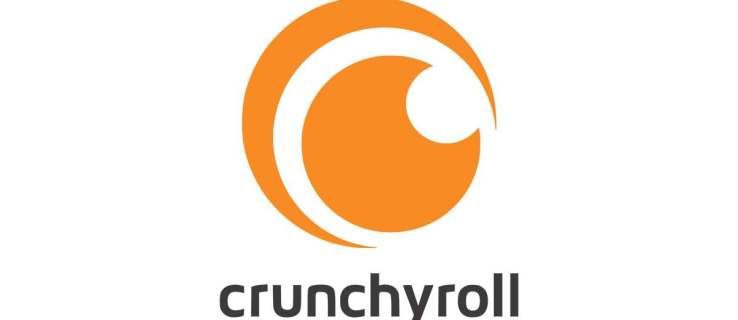 Come cambiare la lingua di Crunchyroll su Roku
