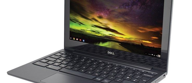 Pregled Dell Chromebook 11