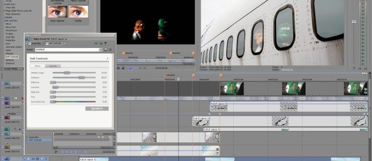 Sony Vegas Pro 9 pārskats