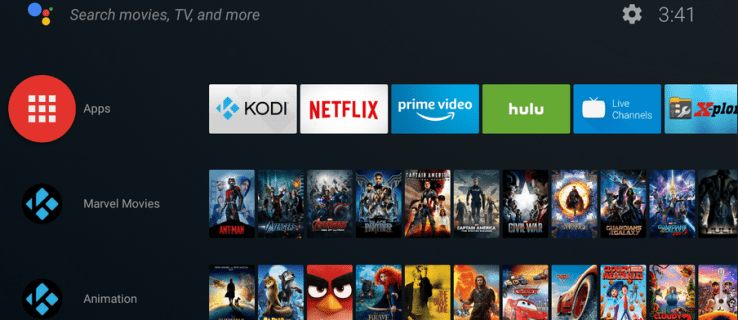 Namestitev Kodija na Android TV: Pretvorite polje Android TV v Kodi Streamer