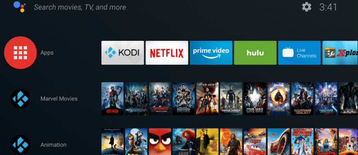 Instal·lació de Kodi a Android TV: convertint la vostra caixa d'Android TV en un Kodi Streamer
