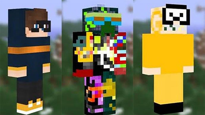 Zlonamerna programska oprema Minecraft: Zlonamerna koda, najdena v preoblekah Minecrafta, je okužila 50.000 računov (in še vedno) z zlonamerno programsko opremo, ki briše trde diske računalnika