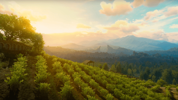 Εξερευνήστε την ομορφιά του The Witcher 3's Toussaint σε αυτό το απίστευτο βίντεο Άλλα μέρη