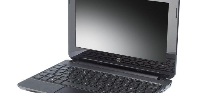 „HP Mini 110“ apžvalga