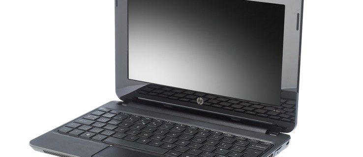 HP Mini 110 gjennomgang